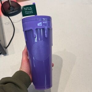 Starbucks Purple Drip Tumbler